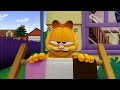 💖 ¡Garfield juega a cupido para el día de los enamorados! 💖 Garfield en español latino
