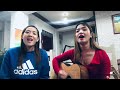 Hold on with your prayer (Acoustic-Kris tee Hang & Sheshy)