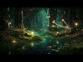 BEWITCHING FANTASY FOREST | Pixie Dust and Bansuri Flute Ambience | ENCHANTING RELAXATION ✨🌳