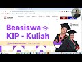 KIP KULIAH TELKOM UNIVERSITY