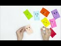 How to Make Origami Paper Candy 🍬| DIY Paper Candy Gift Idea | Jasmine Art