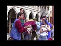 Romeo & Edna (2003) -- The World Showcase Players | Italy Pavilion, Epcot | Walt Disney World