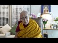 His Holiness the Dalai Lama's 89th Birthday Message