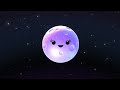 Hey Bear Sensory - Luna - Mindful Moon - Relaxing Animation with Music for Sleep