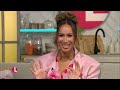 Singing Sensation Leona Lewis' New Tour With Her Baby And Working With Snoop Dogg! | Lorraine