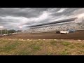 Old school stock cars 5/13 Winfield fairgrounds