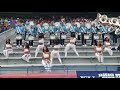 2019-20 JSU Prancing J-settes (Candy R) Swac/Meac Challenge 5th Quarter