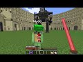 The Roulette of OP Weapons in Minecraft!