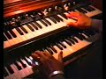 Jimmy Foster Hammond Organ Sessions 17