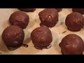 How to make homemade Ferrero Rocher Chocolates|| Perfect Easter Dessert