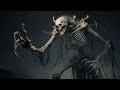 The Bonegrinder Curse The Legend Of The  Gashadokuro Giant Skeleton Vengeance/SHE-WROTE