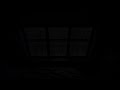 Black Screen Window 🪟 Rain on Roof & Thunder Sounds💤 Relaxing Rain Sounds For Sleep, Meditation