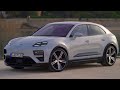 2025 Porsche Macan EV Review: Is This Electric SUV Worth It?