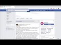 Facebook: How to get automatic notification for new replies to someone else's post - desktop version
