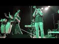 The Budos Band, 4K LIVE FULL SET, Variety Playhouse, Atlanta, 11-2-19